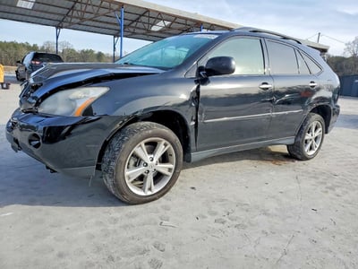 JTJHW31U882****** 2008 Lexus RX 400h