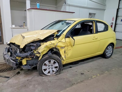 KMHCM3AC6AU****** 2010 Hyundai Accent