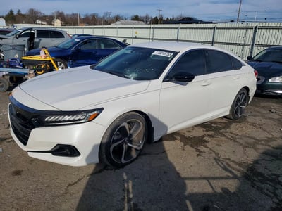 2022 Honda Accord