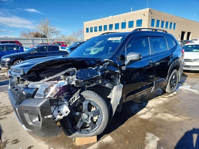 JF2SKAMC1PH****** 2023 Subaru Forester
