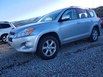 2T3DK4DV5CW****** 2012 Toyota RAV4