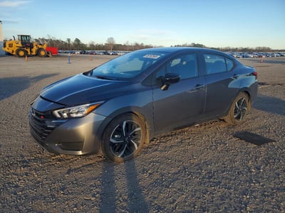 3N1CN8FV8SL****** 2025 Nissan Versa