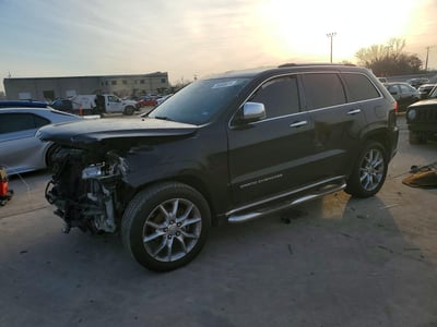 1C4RJEJG0EC****** 2014 Jeep Grand Cherokee