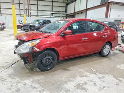 3N1CN7AP8KL****** 2019 Nissan Versa