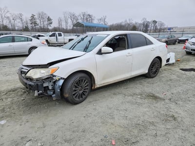 4T1BF1FK7EU****** 2014 Toyota Camry