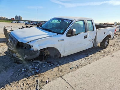 1FTVX12577N****** 2007 Ford F-150