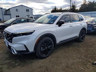 5J6RS6H95SL****** 2025 Honda CR-V
