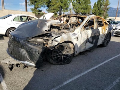 JTDAAAAA1PA****** 2023 Toyota Mirai