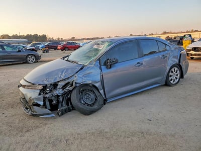 5YFB4MDE9TP****** 2026 Toyota Corolla