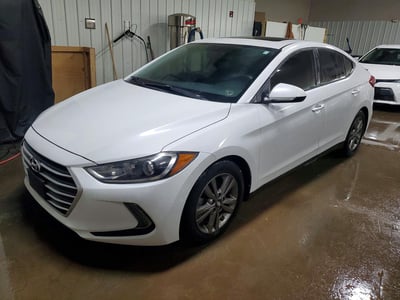 5NPD84LF7HH****** 2017 Hyundai Elantra