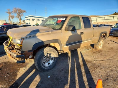 1GCHK29U15E****** 2005 Chevrolet Silverado 2500 HD