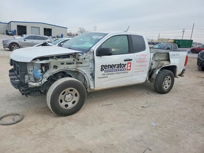 1GCHSBEA8J1****** 2018 Chevrolet Colorado