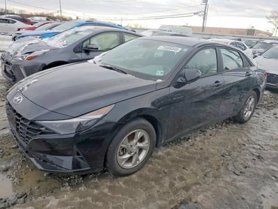 KMHLL4AG4PU****** 2023 Hyundai Elantra