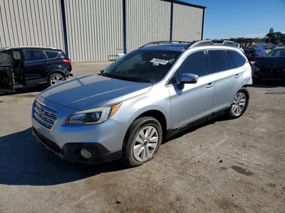 4S4BSAHC8H3****** 2017 Subaru Outback
