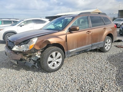 4S4BRBKC3C3****** 2012 Subaru Outback