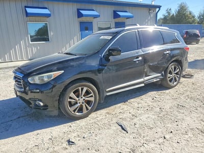 2015 Infiniti QX60