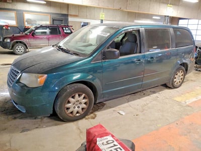2009 Chrysler Town & Country