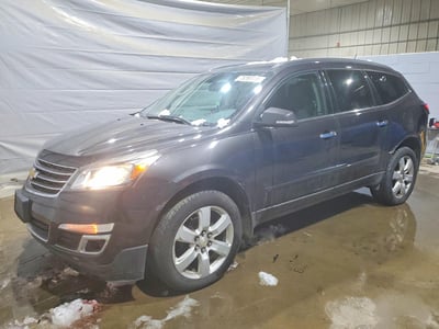 1GNKVGKD8HJ****** 2017 Chevrolet Traverse