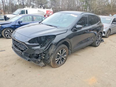 1FMCU0BZ5MU****** 2021 Ford Escape Hybrid