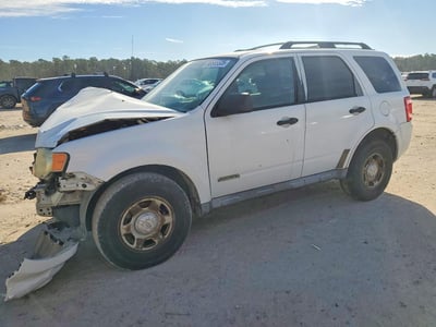 1FMCU92Z18K****** 2008 Ford Escape