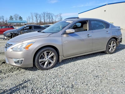 1N4AL3AP8FC****** 2015 Nissan Altima