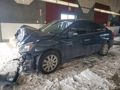 3N1AB7AP0HL****** 2017 Nissan Sentra