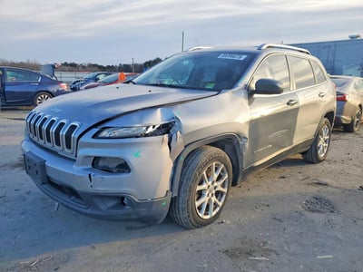 1C4PJLLB6KD****** 2015 Jeep Cherokee