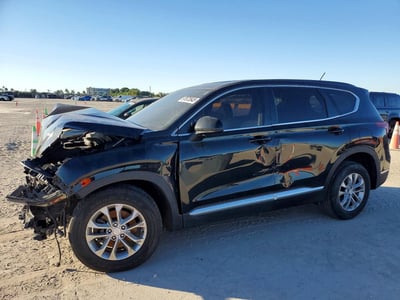 2020 Hyundai Santa Fe