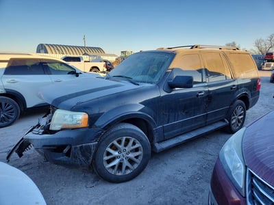 1FMJU2AT0HE****** 2017 Ford Expedition