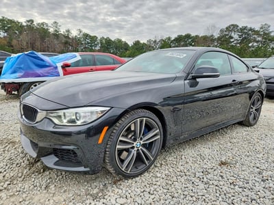 2015 BMW 4 Series