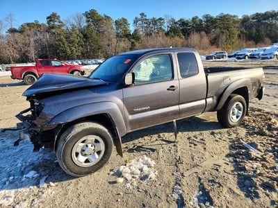 2015 Toyota Tacoma