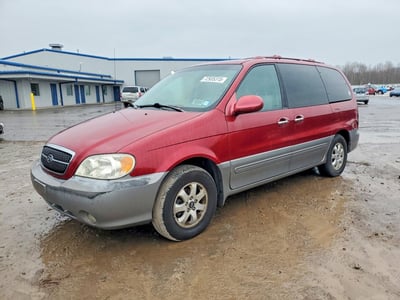 KNDUP131546****** 2004 Kia Sedona