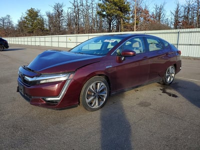 JHMZC5F36JC****** 2018 Honda Clarity
