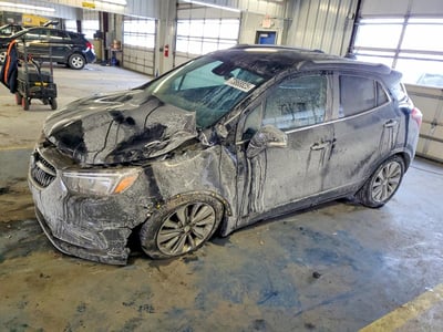 KL4CJASB8KB****** 2019 Buick Encore