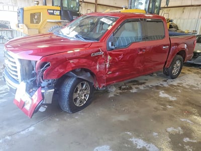 1FTEW1EGXFK****** 2015 Ford F-150