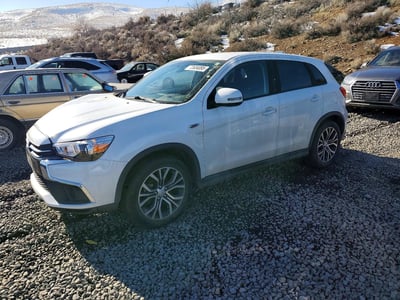 JA4AR3AU5KU****** 2019 Mitsubishi Outlander