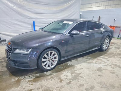 2012 Audi A7