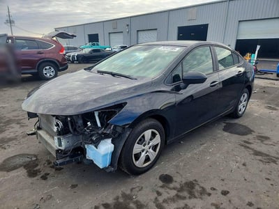 2018 Chevrolet Cruze