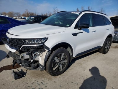 5XYRHDLF4MG****** 2021 Kia Sorento