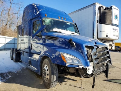 3AKJHHDRXSS****** 2025 Freightliner Cascadia 126