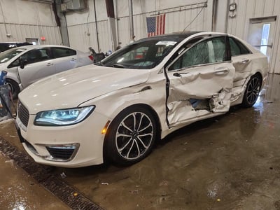 2017 Lincoln MKZ