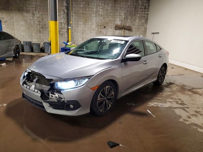19XFC1F35HE****** 2017 Honda Civic