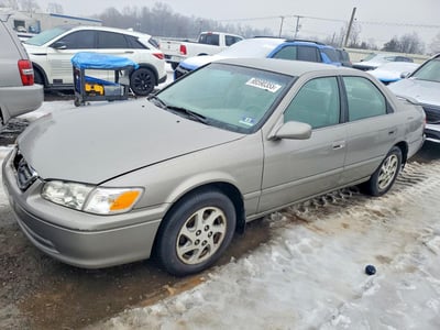 2000 Toyota Camry