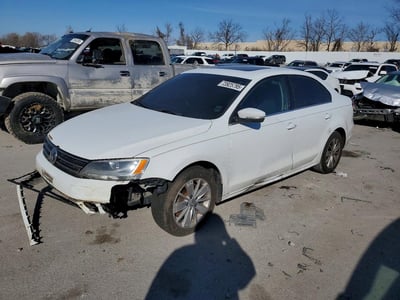 3VWD07AJ0FM****** 2015 Volkswagen Jetta