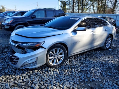 1G1ZD5ST6LF****** 2020 Chevrolet Malibu