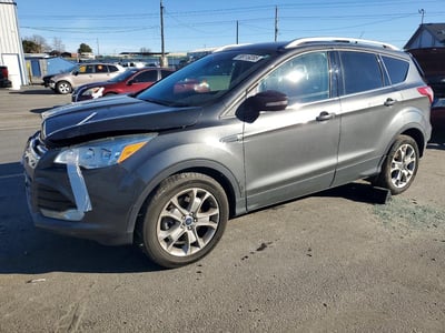1FMCU9J95FU****** 2015 Ford Escape