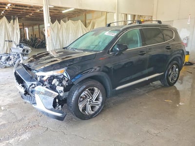 5NMS24AJ6MH****** 2021 Hyundai Santa Fe