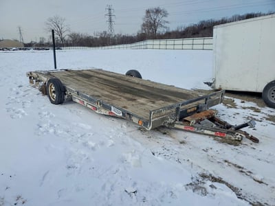 4P5C51821A2****** 2010 PJ Trailers Car Haul