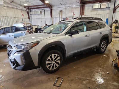 2025 Subaru Outback
