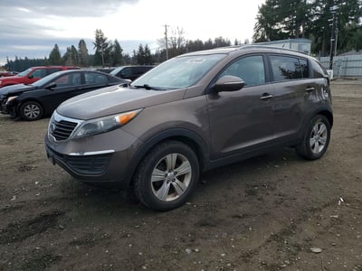 KNDPB3A20B7****** 2011 Kia Sportage